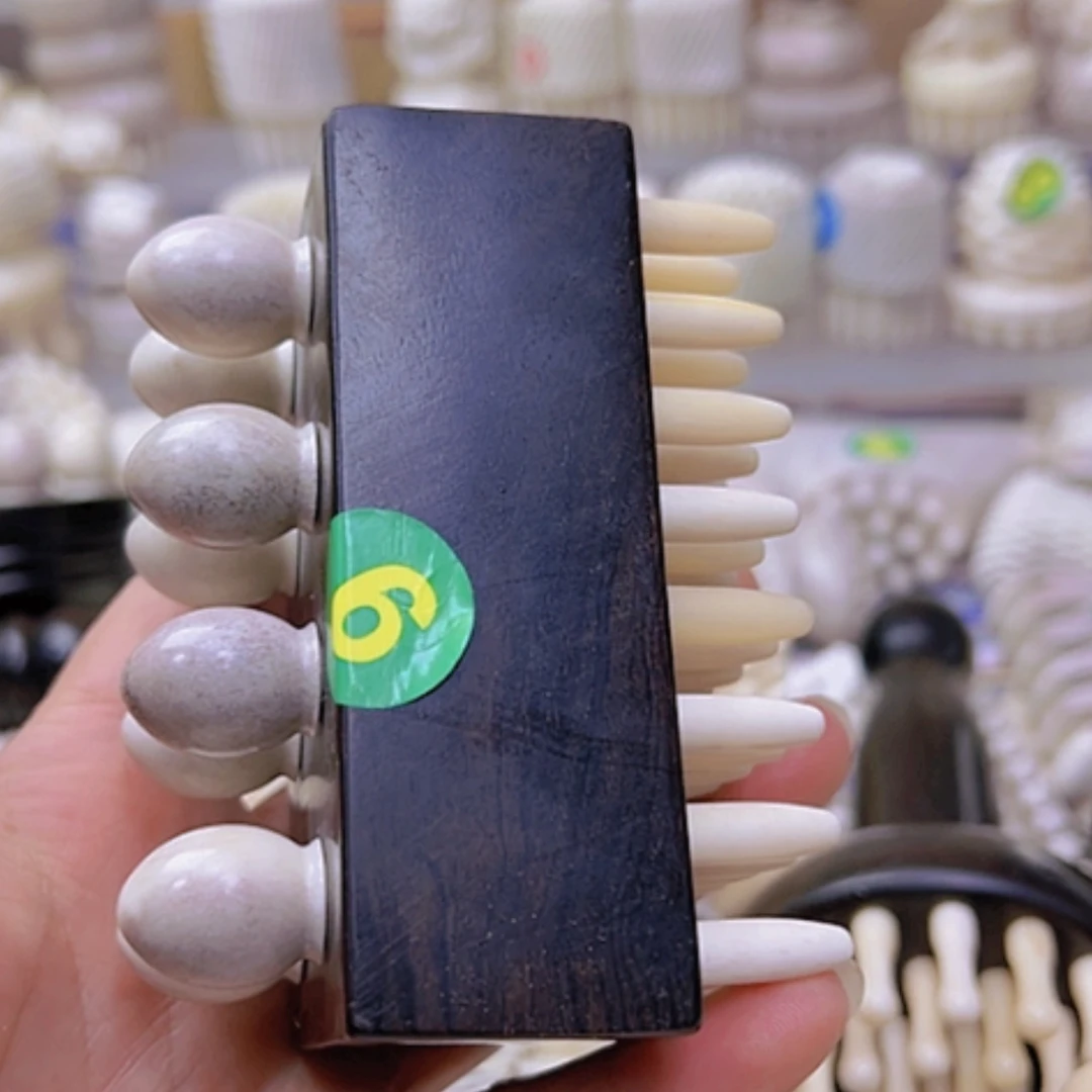 【闪购商品】砖雕鹿角木头特价微瑕处理