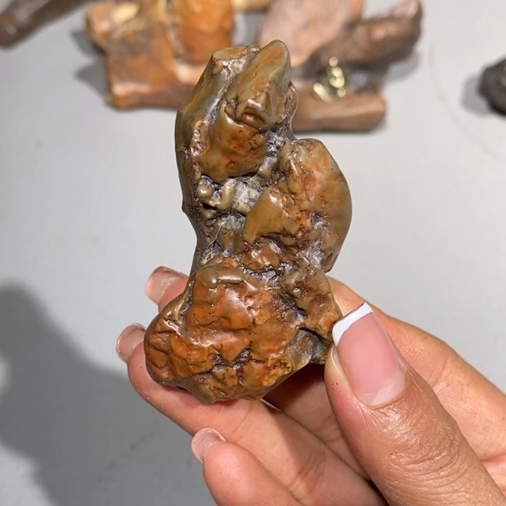 玛瑙/玉髓车挂合金隐****士194