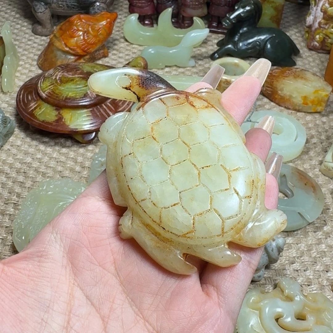 吊坠白玉菩提挂件
