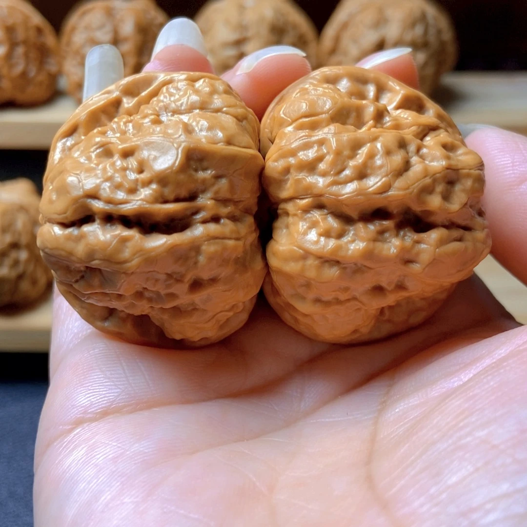 文玩核桃吊坠蛤蟆头42