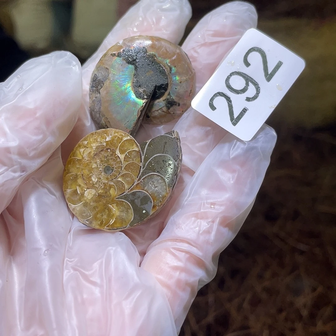 珠宝半成品未镶嵌水晶