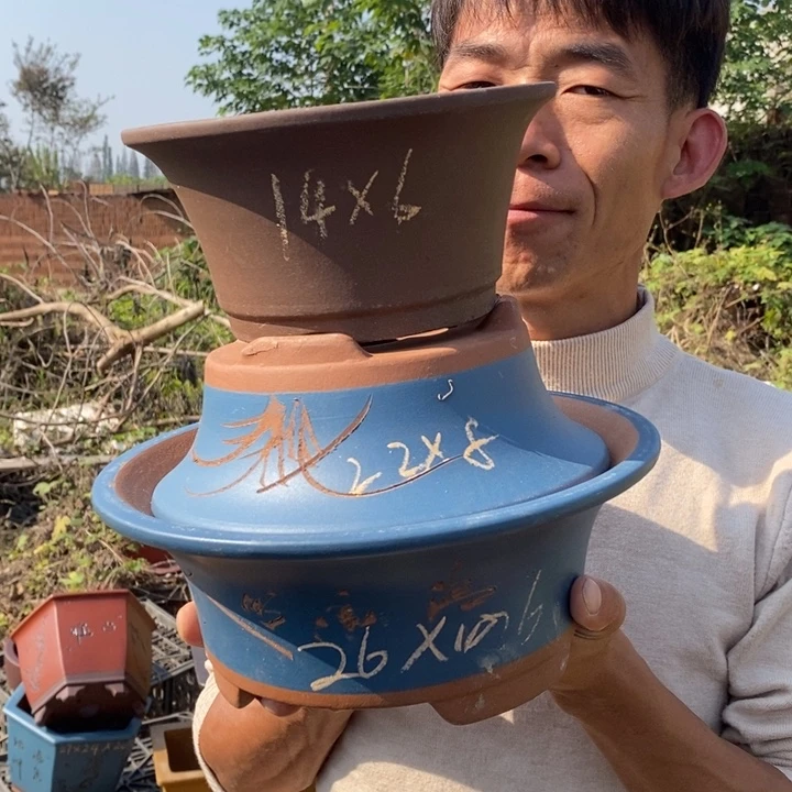 花盆紫砂紫砂艺术学院美术