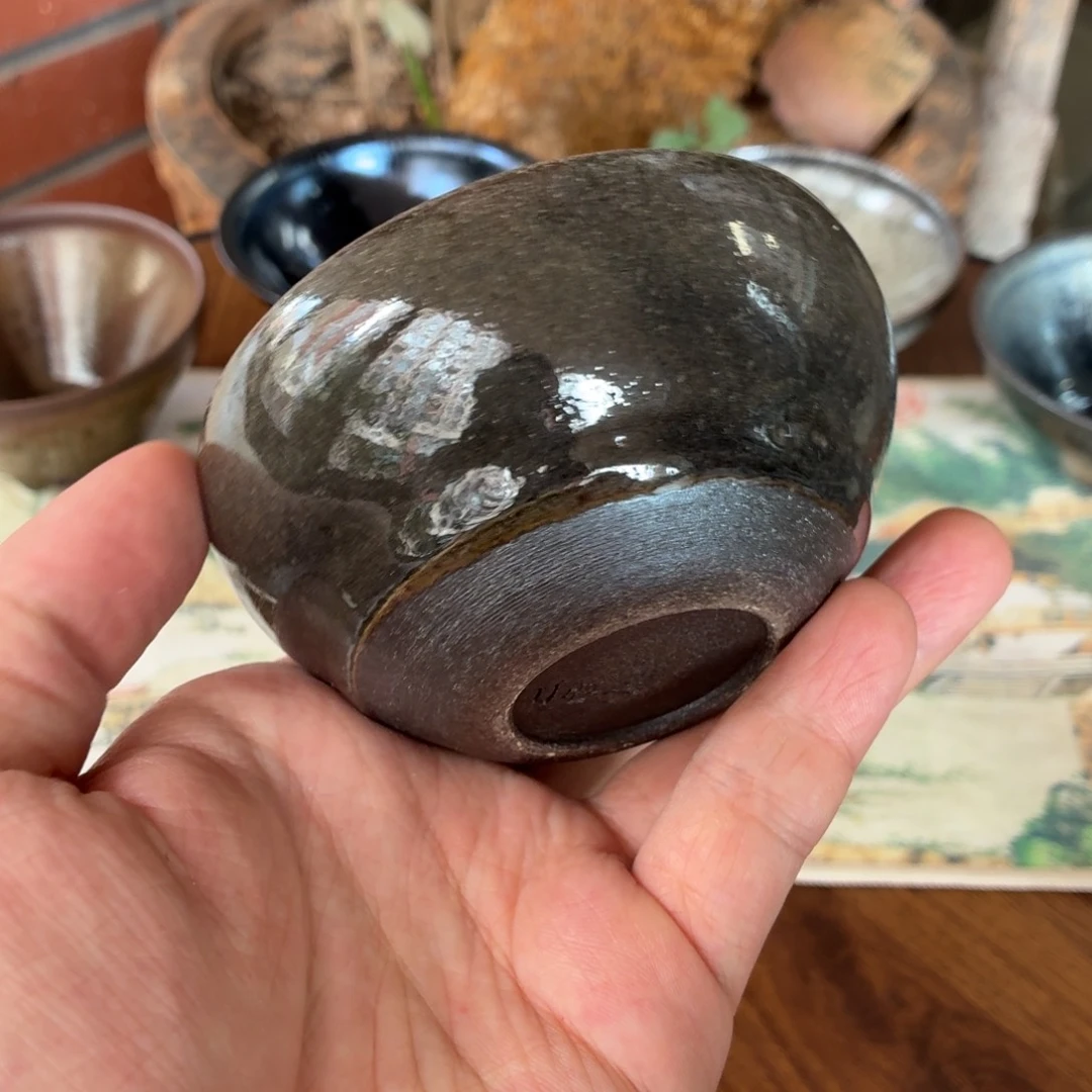 茶盏松风渡建盏甄选