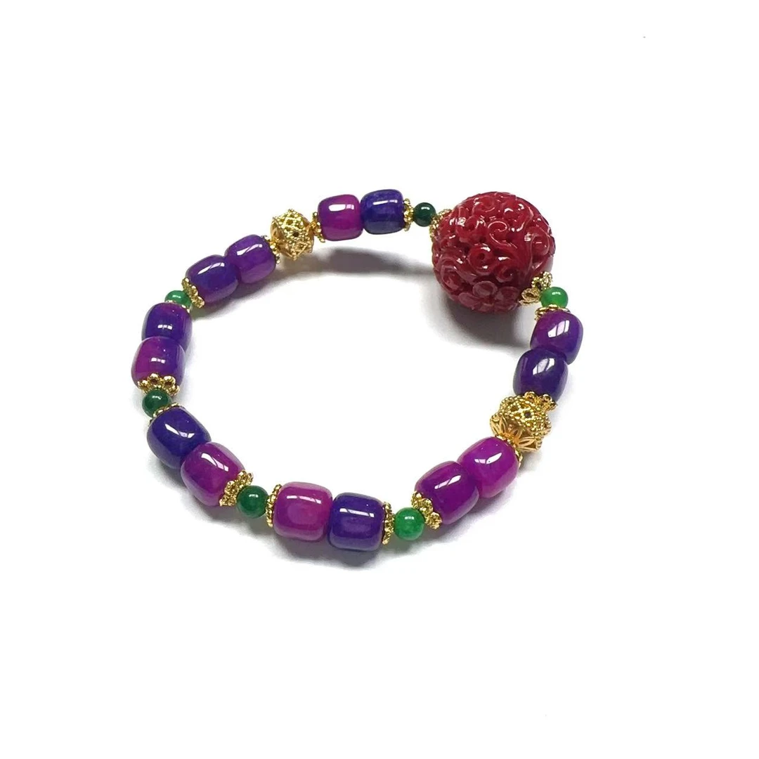 HS091 精美珠宝手串 尺寸20mm