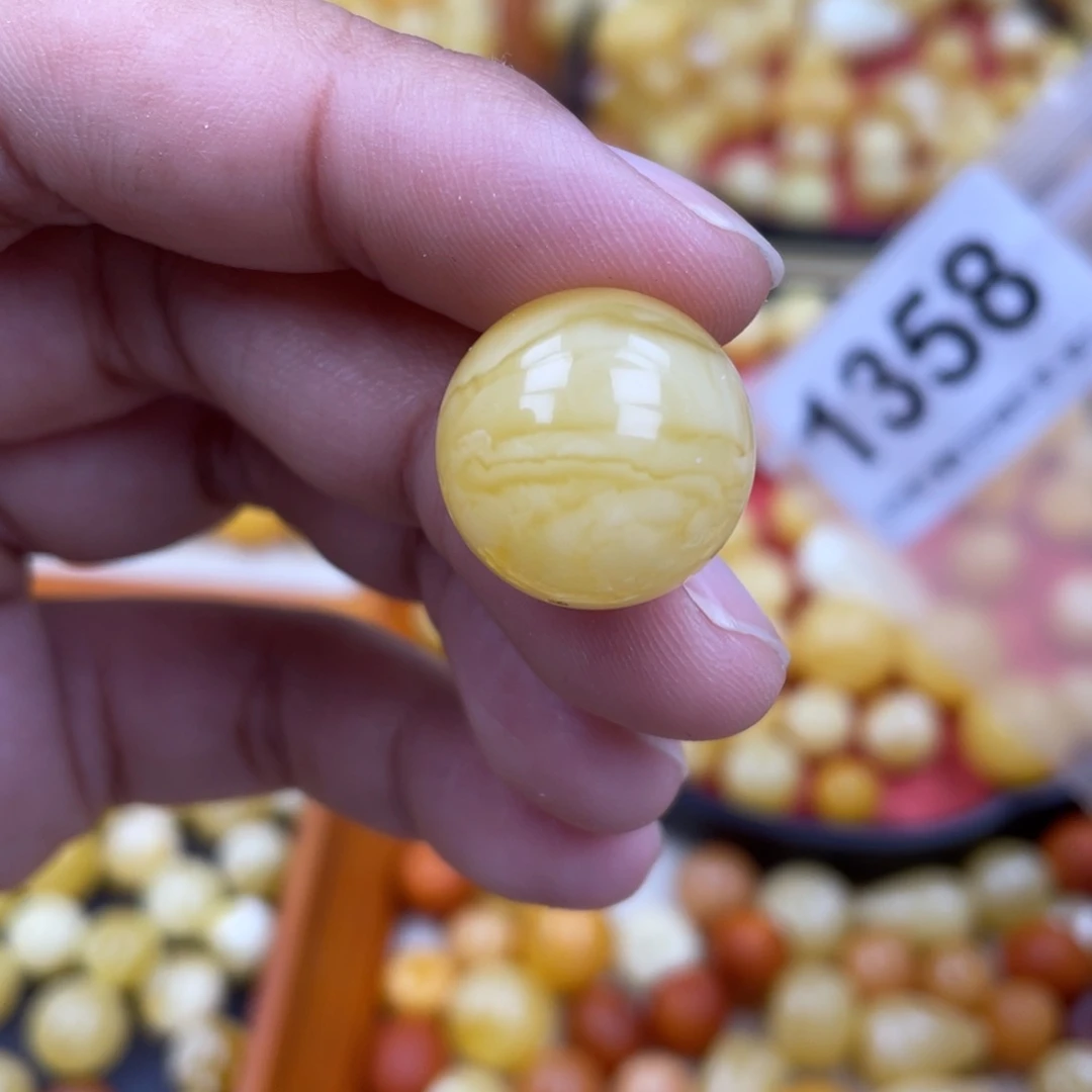 未镶嵌蜜蜡珠宝奇石17.7聚宝盆