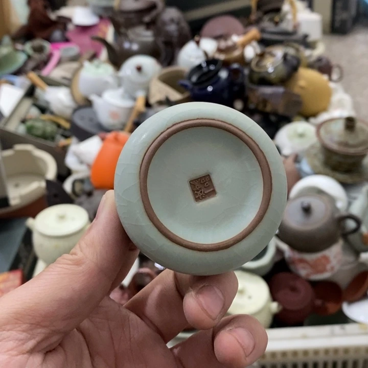 陶瓷艺术品及陶瓷壶