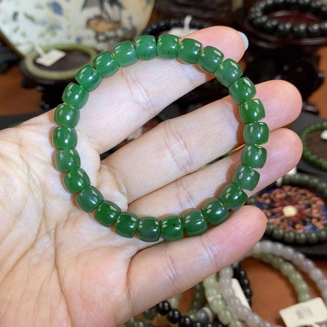 未镶嵌手链和田玉313