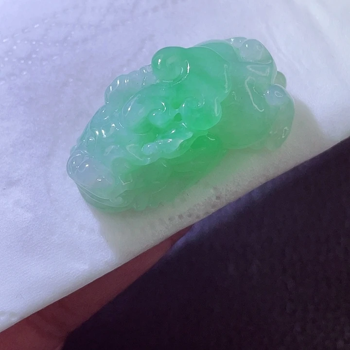 未镶嵌定制翡翠翡翠