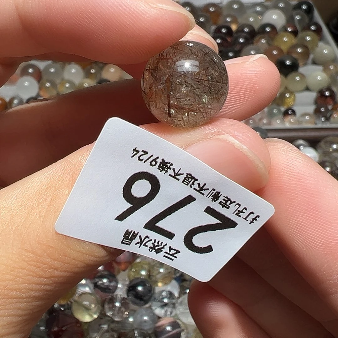 未镶嵌珠宝半成品水晶