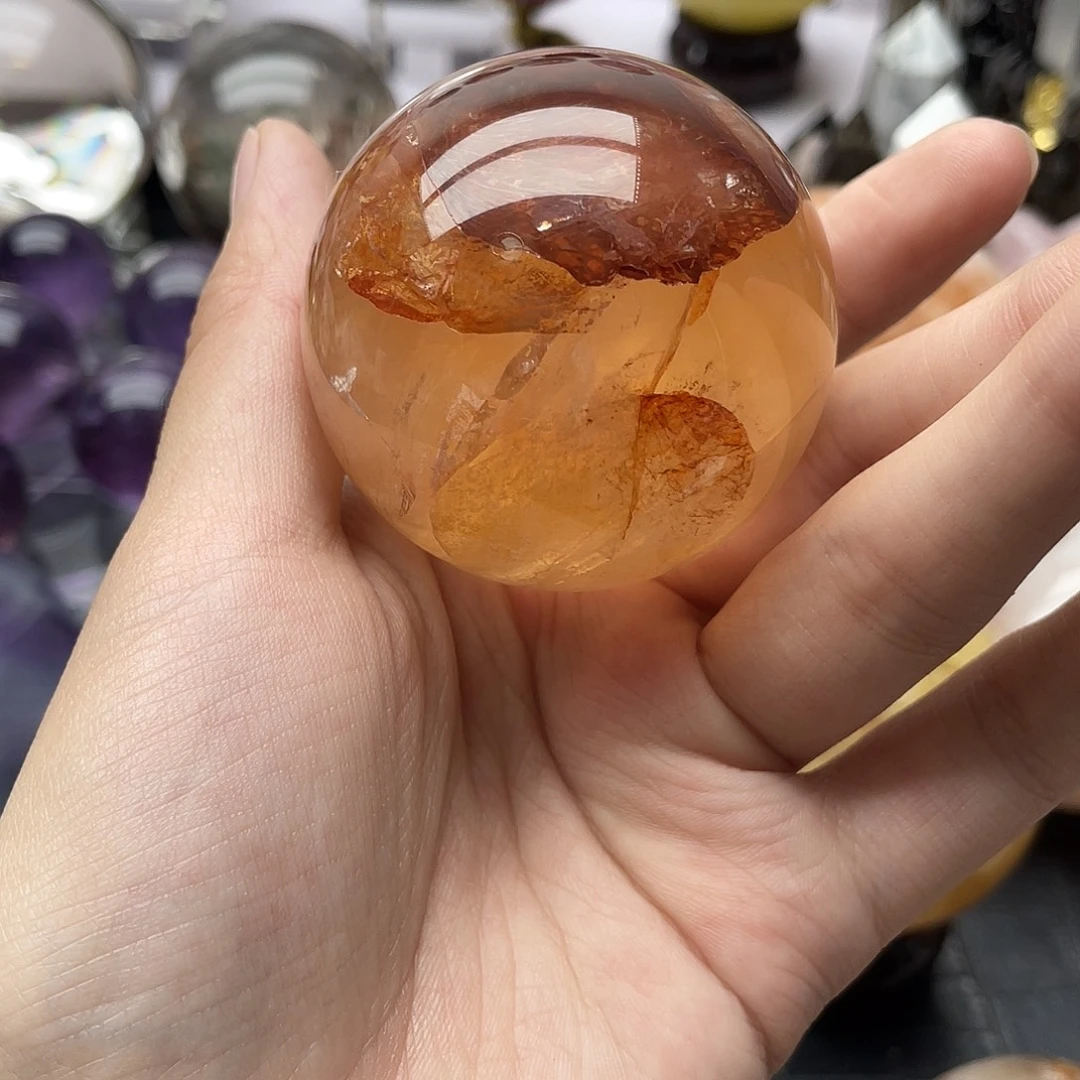 Q***s水晶大型摆件（非配饰）未镶嵌16