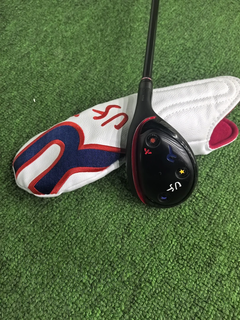 Roddio小蜜蜂U4铁木杆，24度，杆身小蜜蜂Stella7星星，76克，