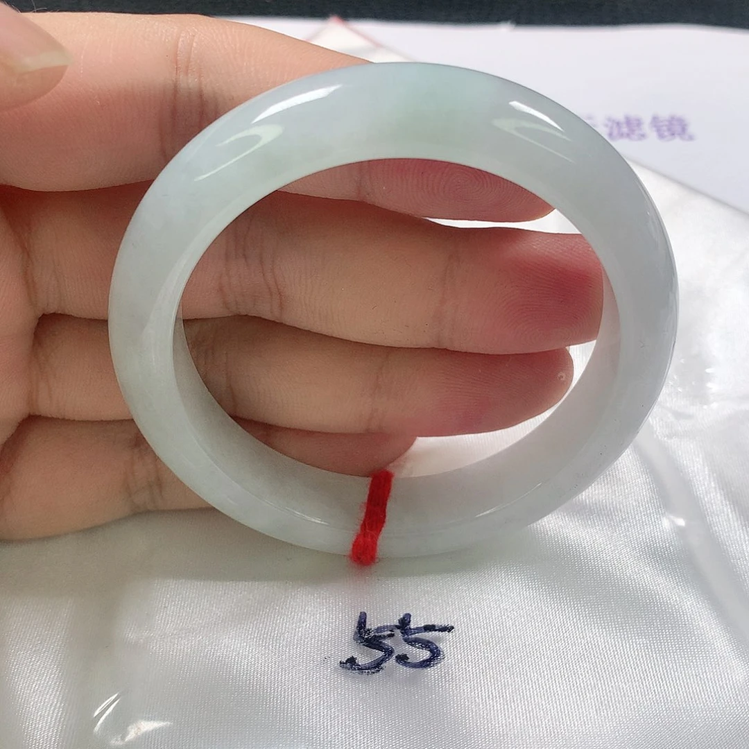 翡翠手镯未镶嵌359号