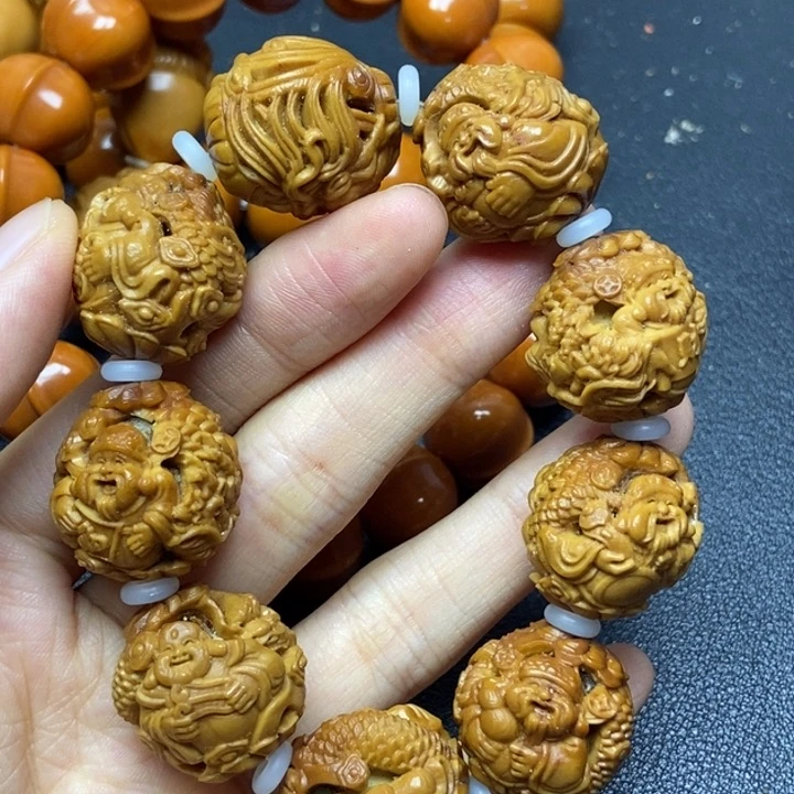 橄榄核手串/手链手串
