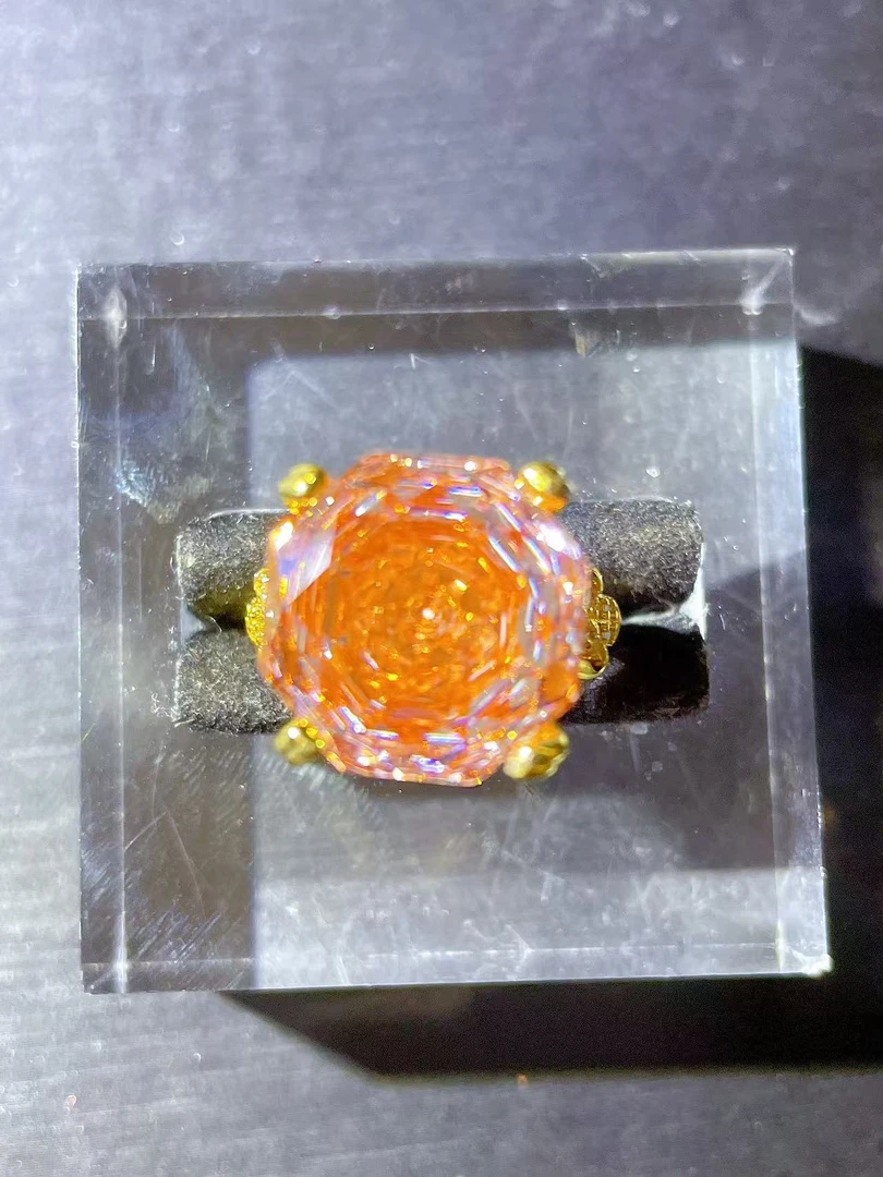 戒指 星光璀璨精美时尚QZA-18-116