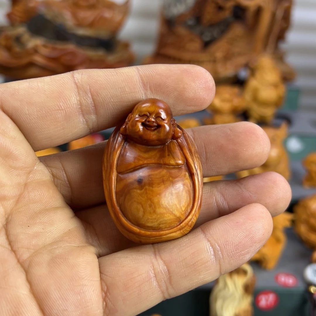 柏木（崖柏）一喜欢的东西真的
