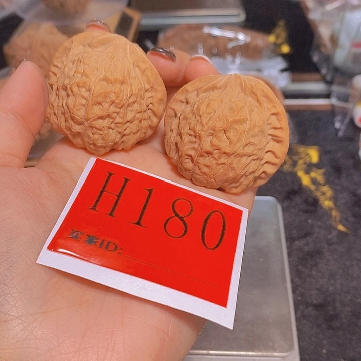 吊坠文玩核桃南瓜44