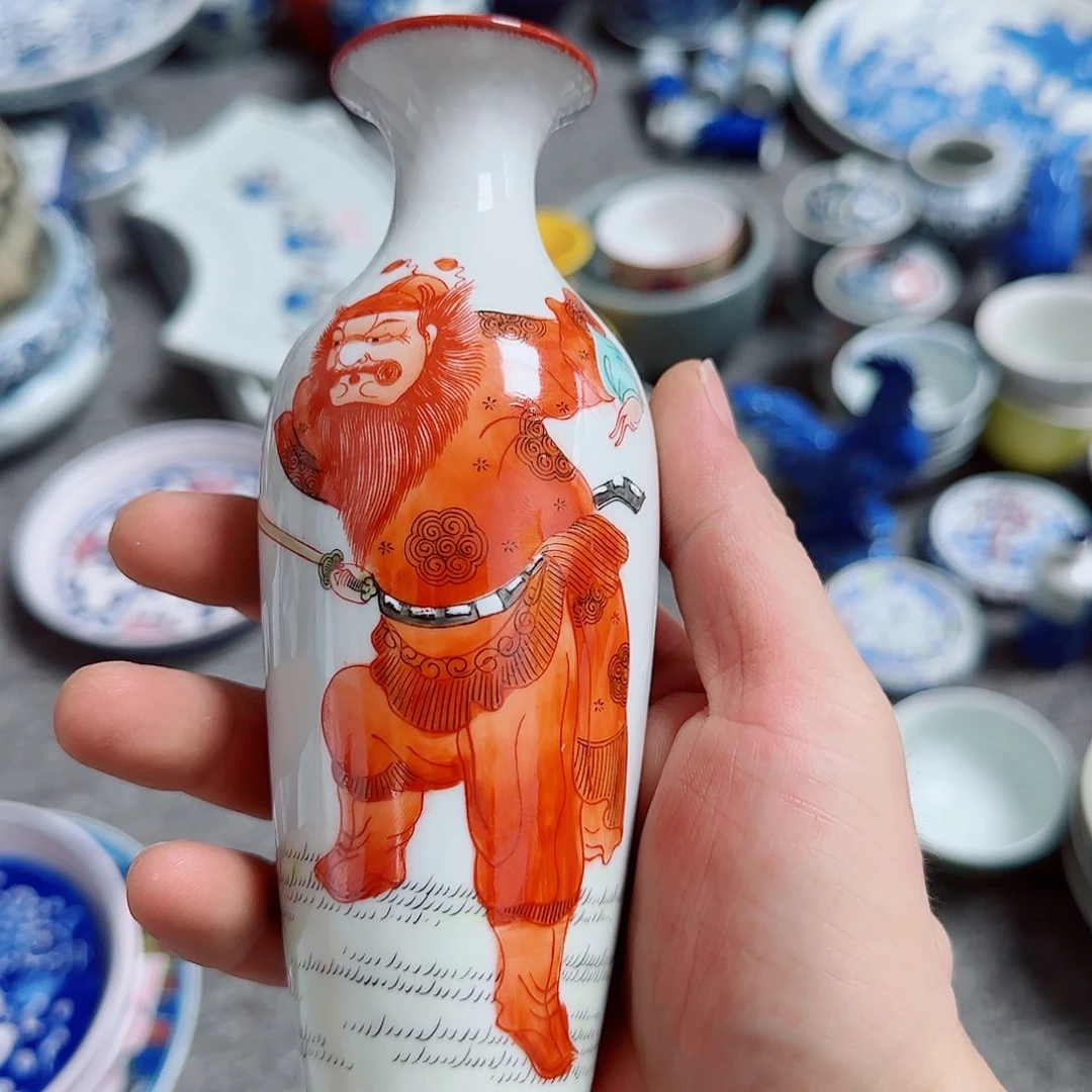 瓷器的工艺技术与艺术