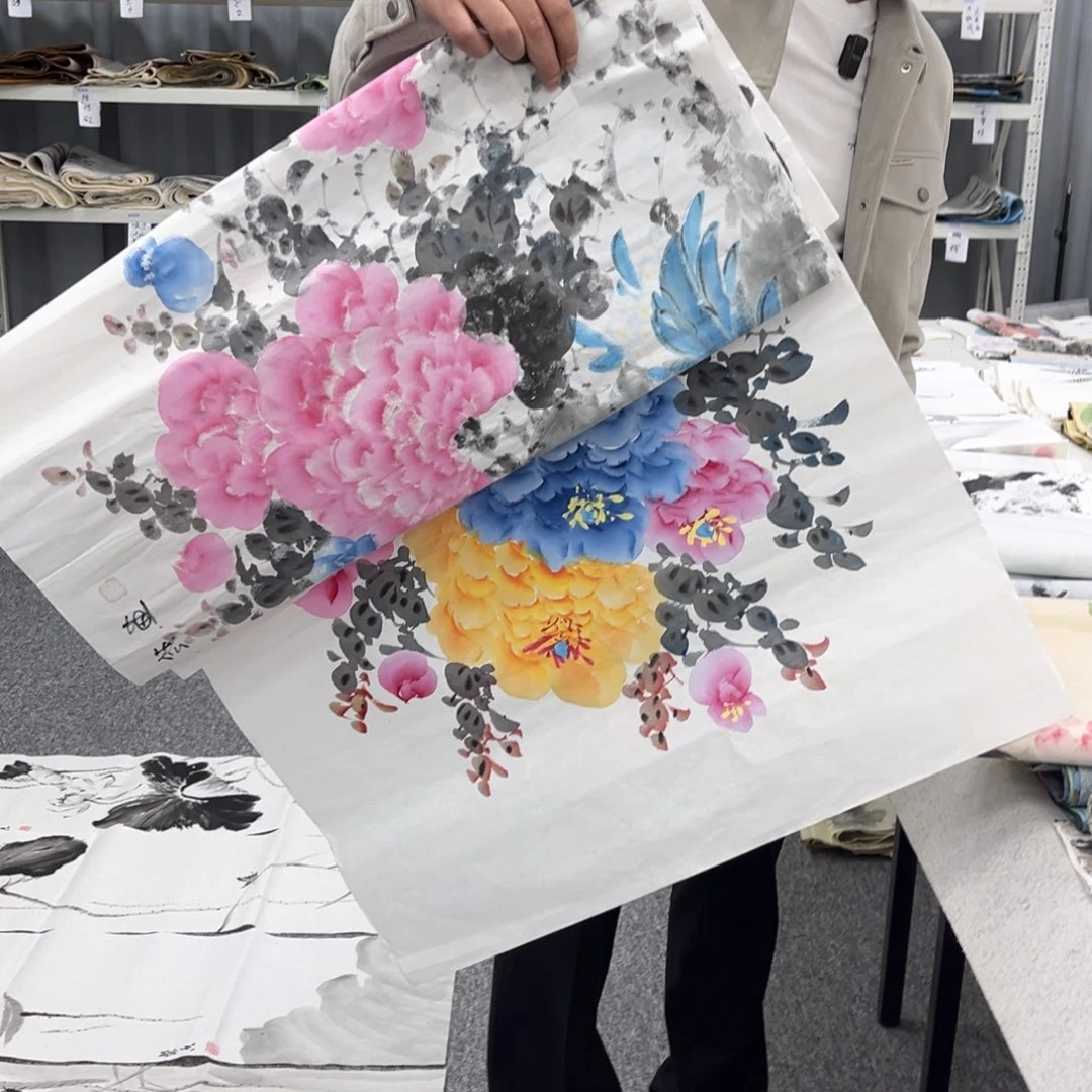 国画国画作品欣赏