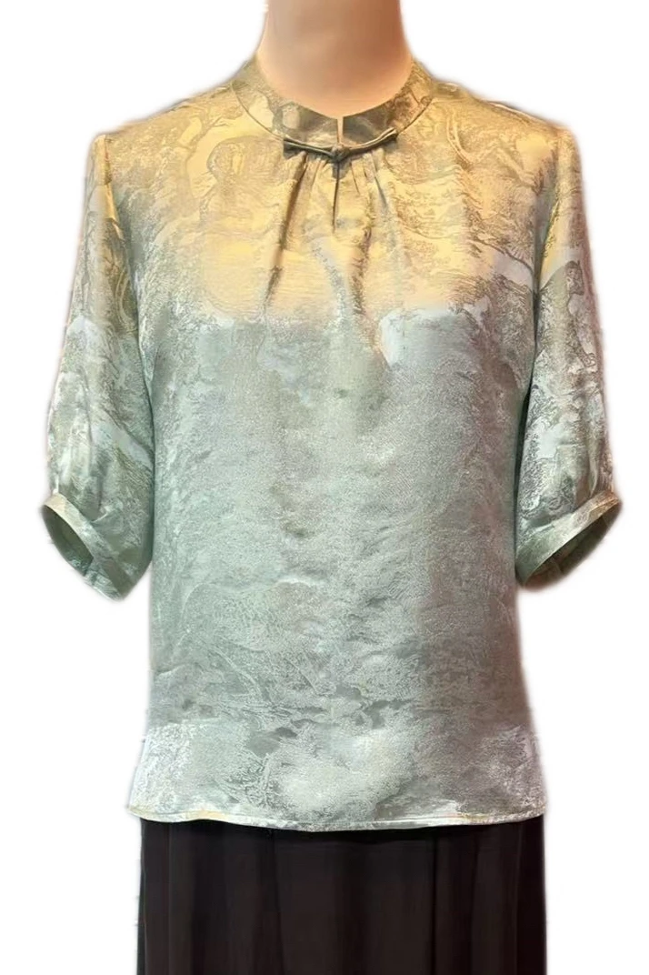 私人订制气质衬衫