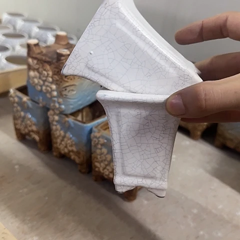 ···2个处理······