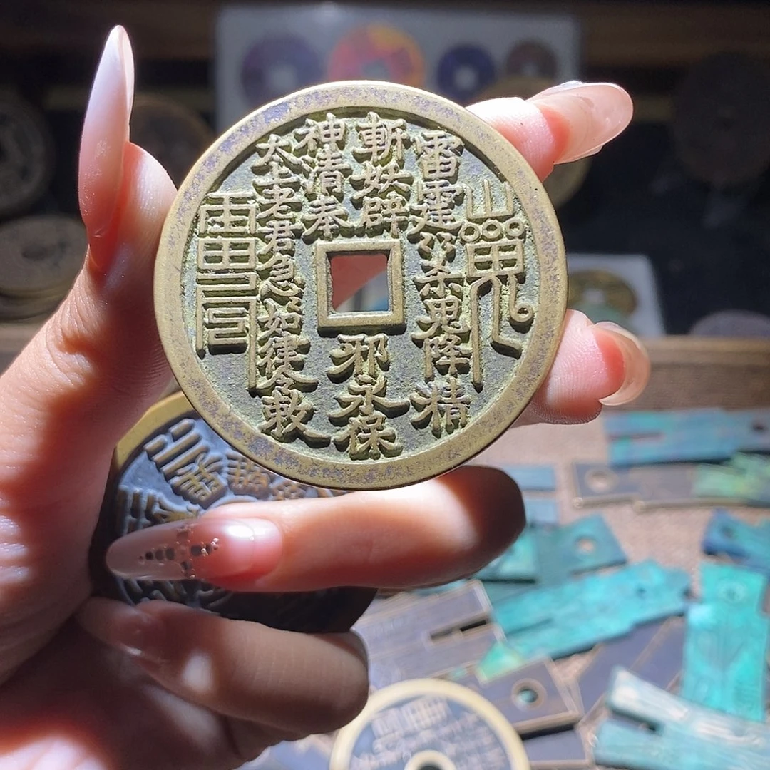 周***U铜现代仿制工艺品