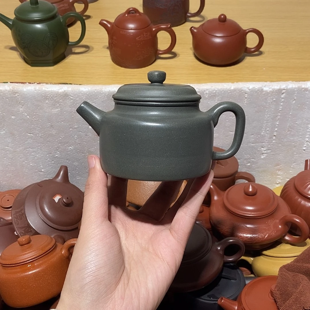 紫砂茶壶宜兴紫砂壶26