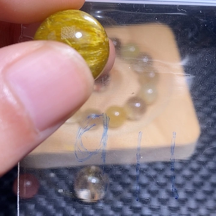 呆***儿未镶嵌手链发晶未镶嵌手链发晶