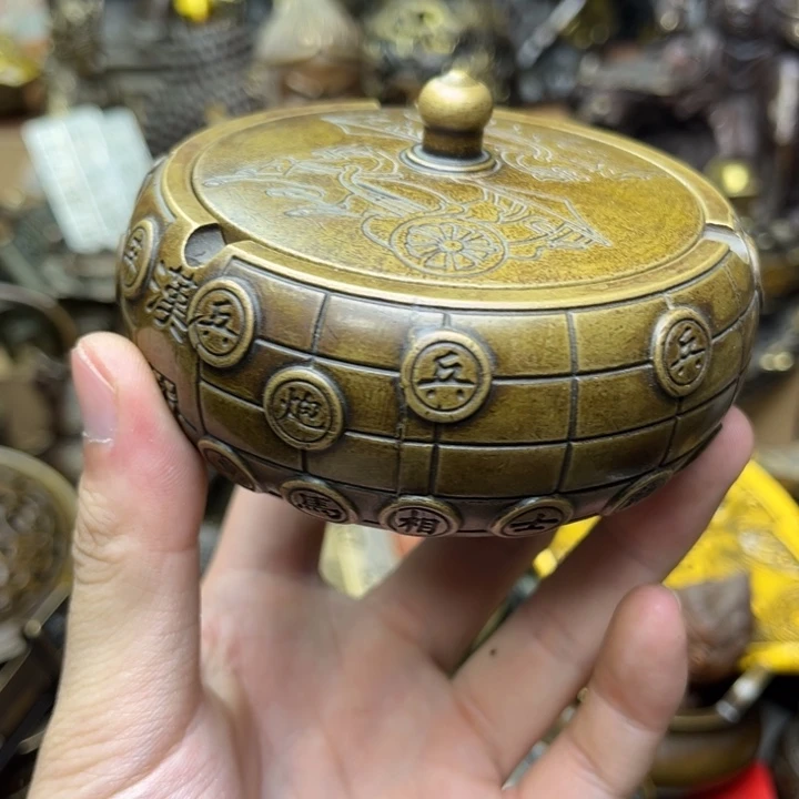 嘉嘉精品铜器摆件