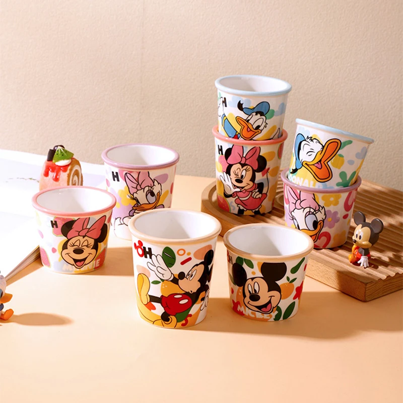 【言则】迪士尼正品冰淇淋杯