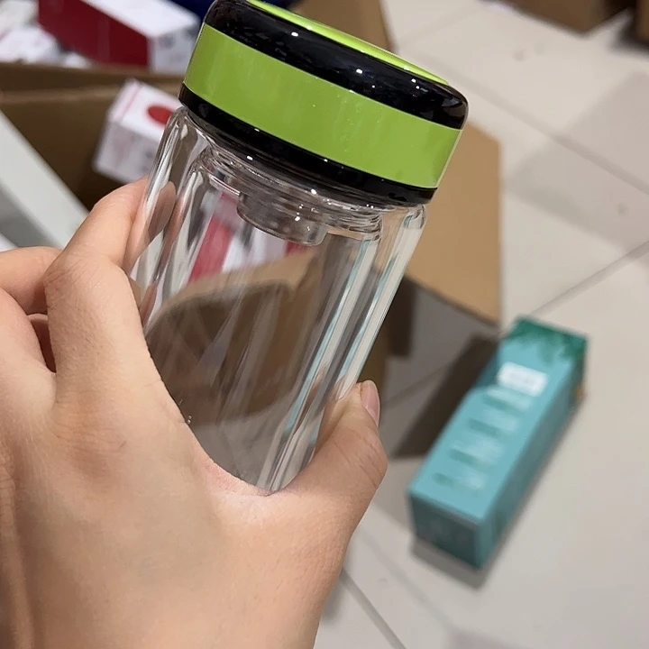 6705067506750绿色170170微瑕玻璃杯