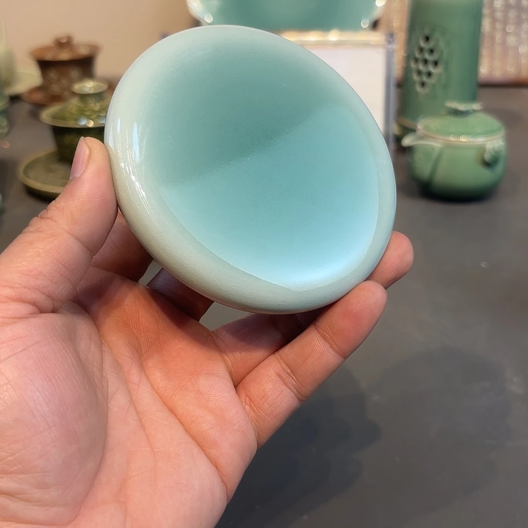 瓷片龙泉青瓷龙泉青瓷