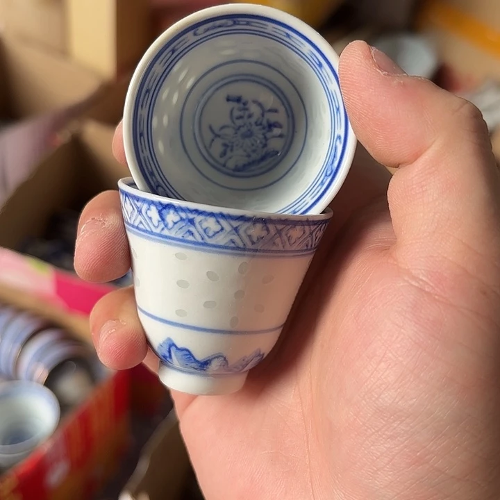 摆件景德镇陶瓷艺术品