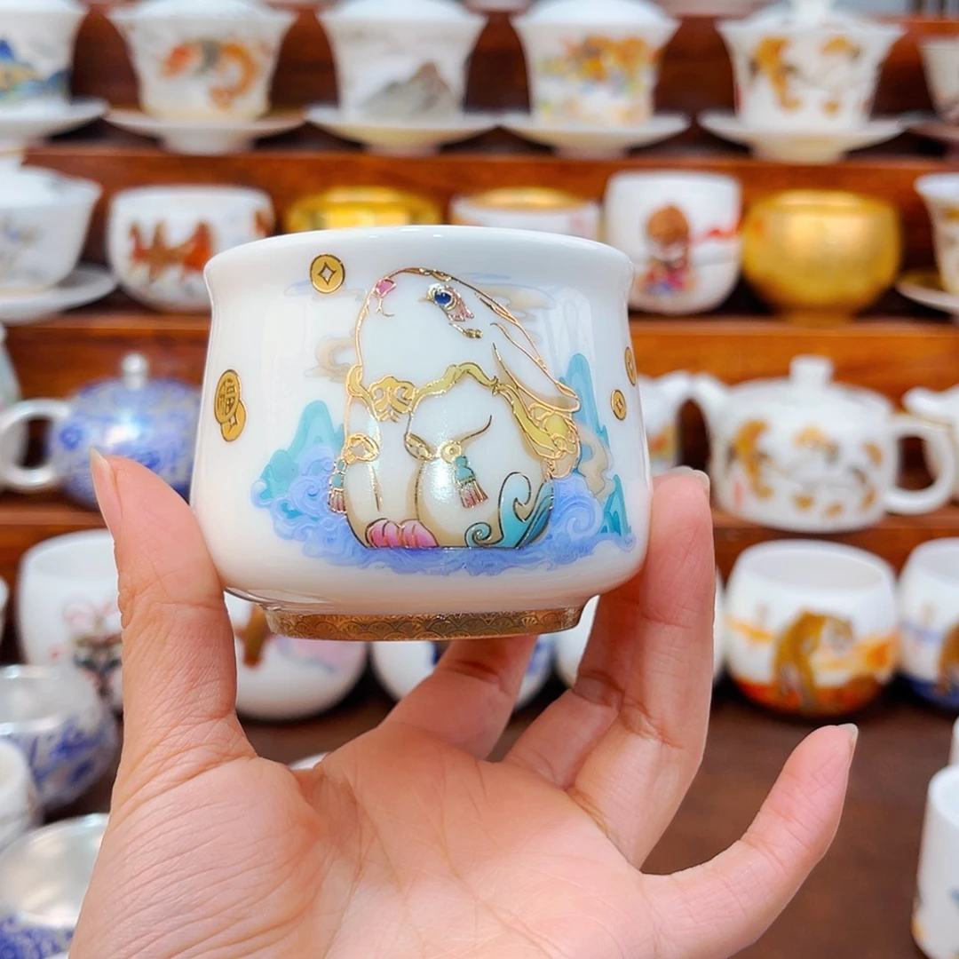 【闪购商品】高端原装正品陶瓷茶具