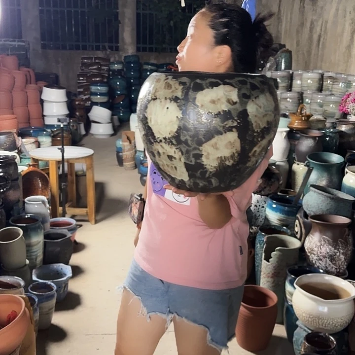 24/27正品的一个盆