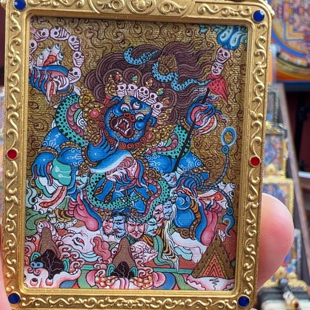 吊坠唐卡唐卡唐卡唐卡