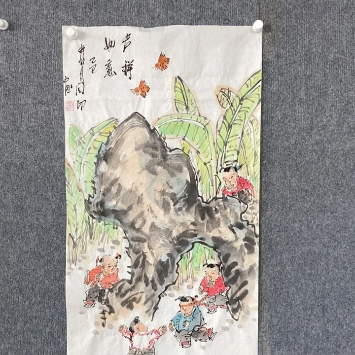 国画绘画作品欣赏