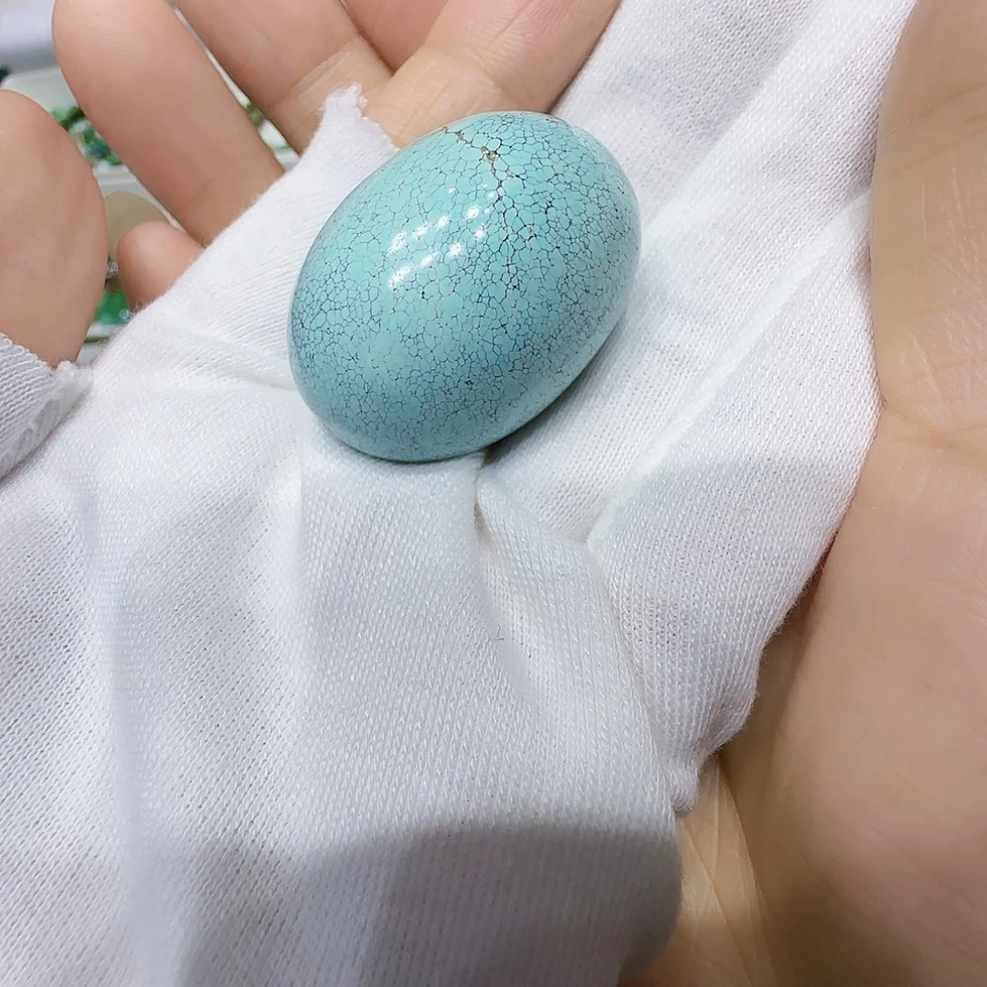 绿松石未镶嵌原矿绿松石