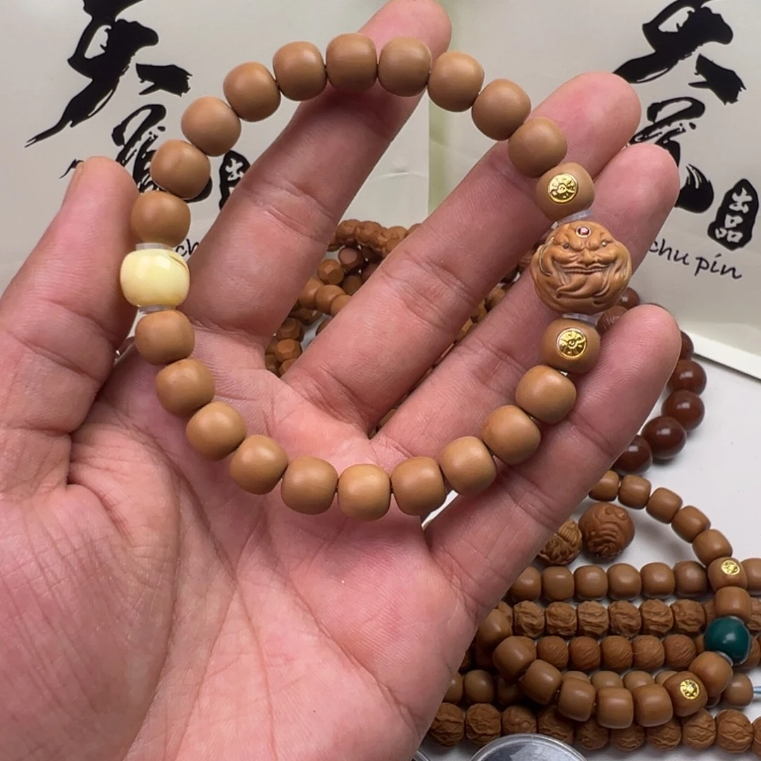 吊坠猴头核桃微瑕老型➕舔僧➕双标➕二代蜡