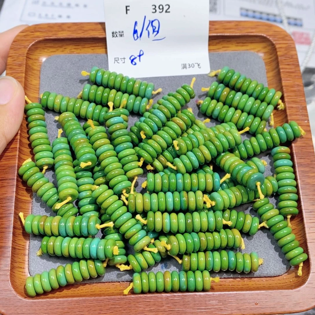 水晶珠宝半成品银S925镶嵌F392