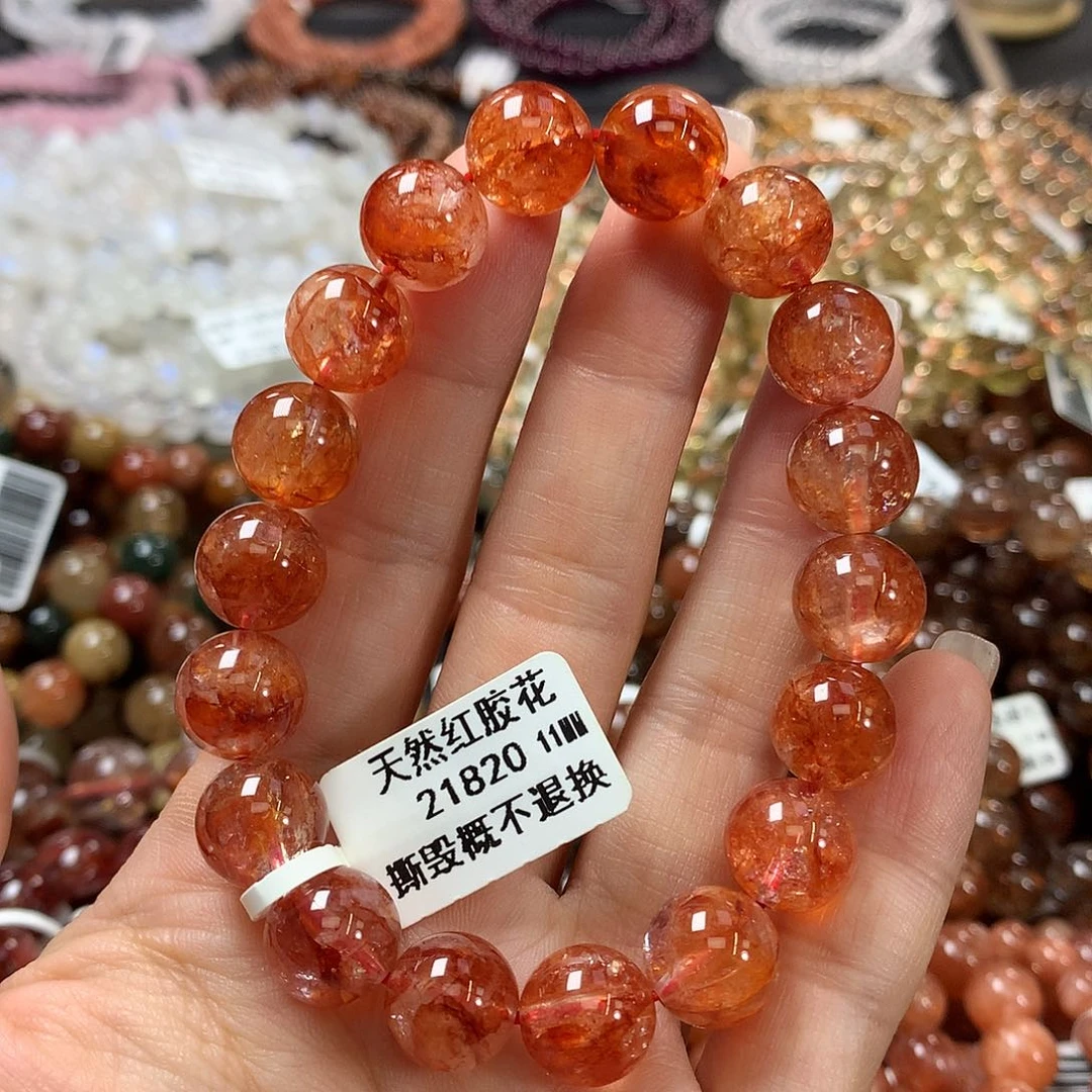 【闪购商品】水晶手链未镶嵌，