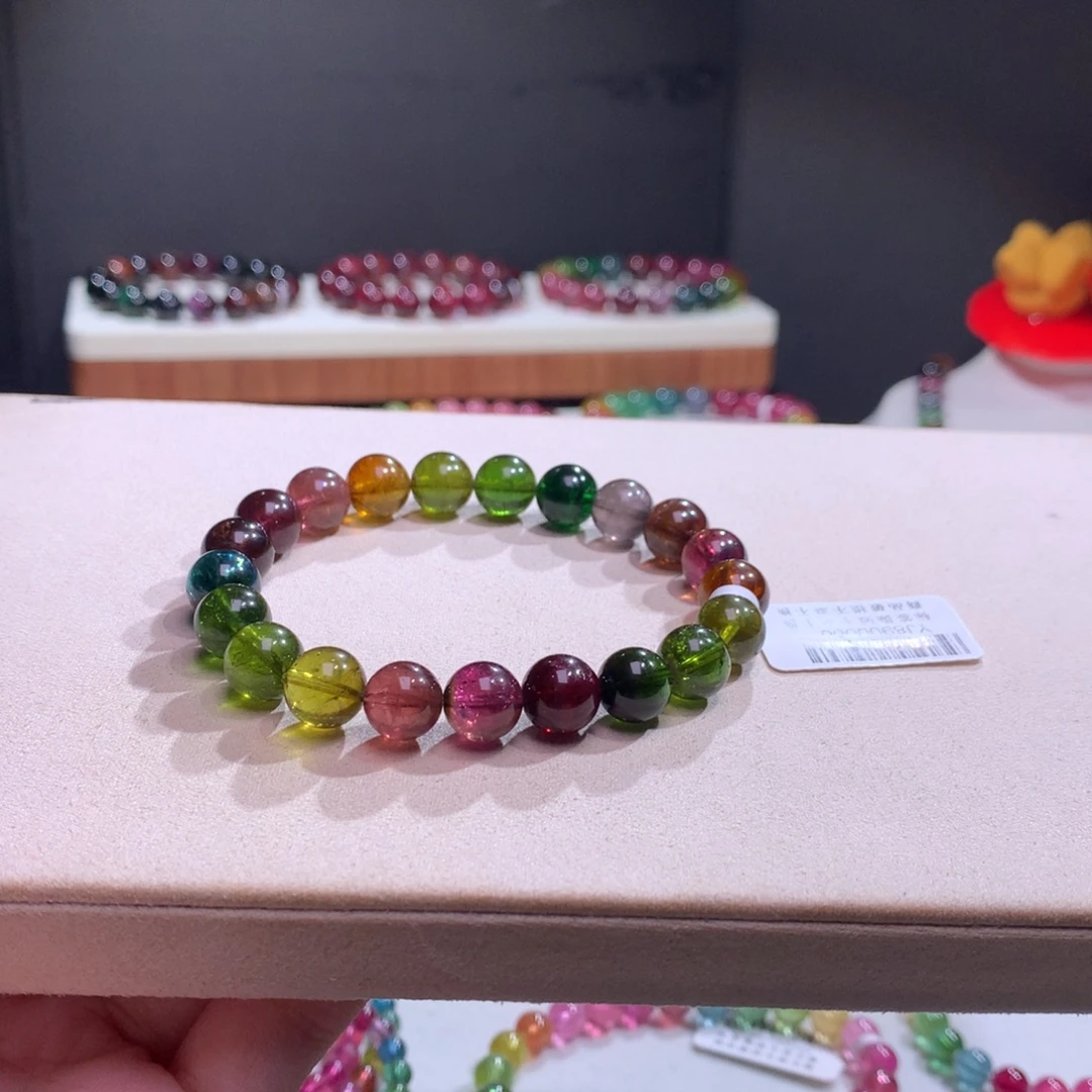 手链未镶嵌碧玺碧玺