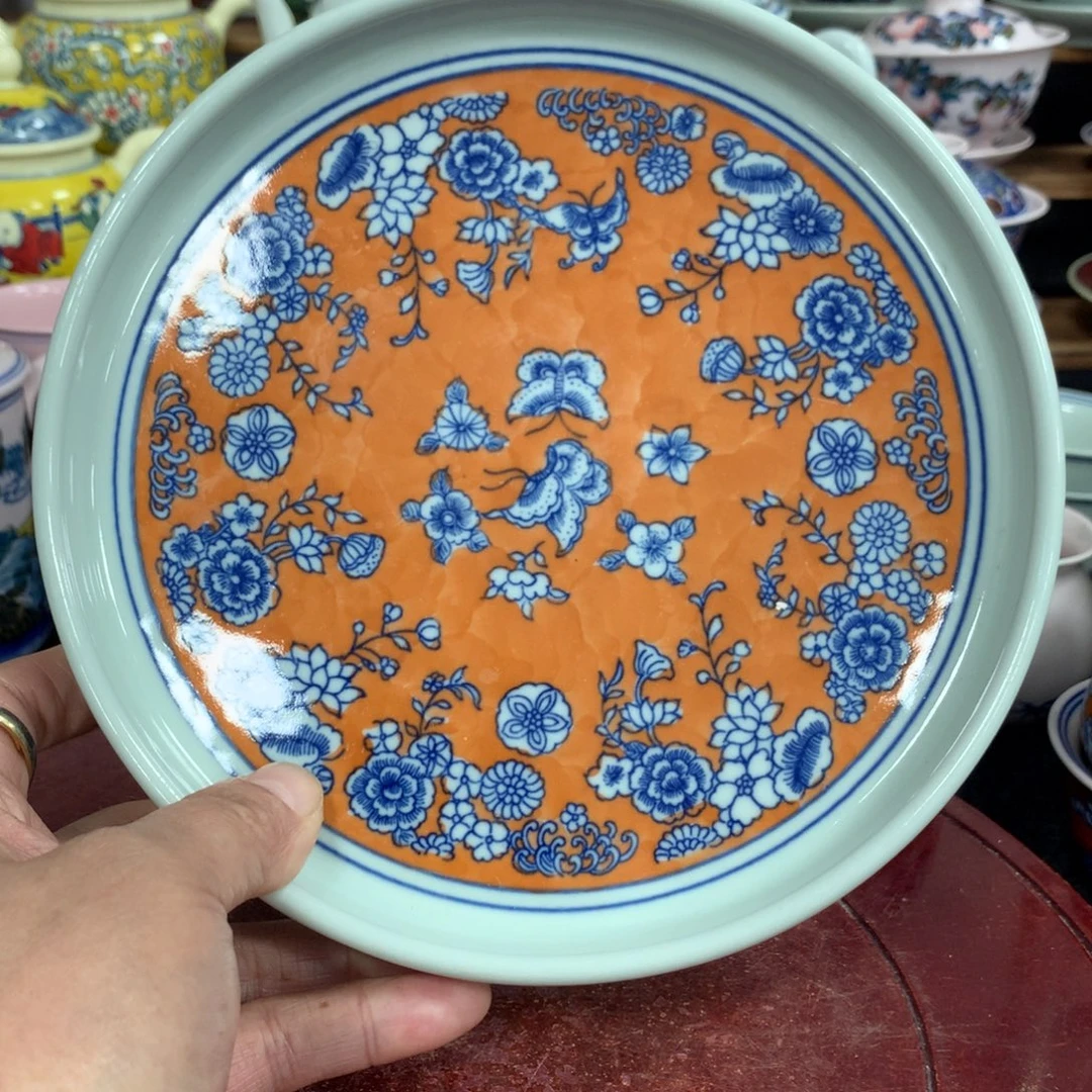 陶景德镇陶瓷 碗 盘 杯 壶 碟 各种……