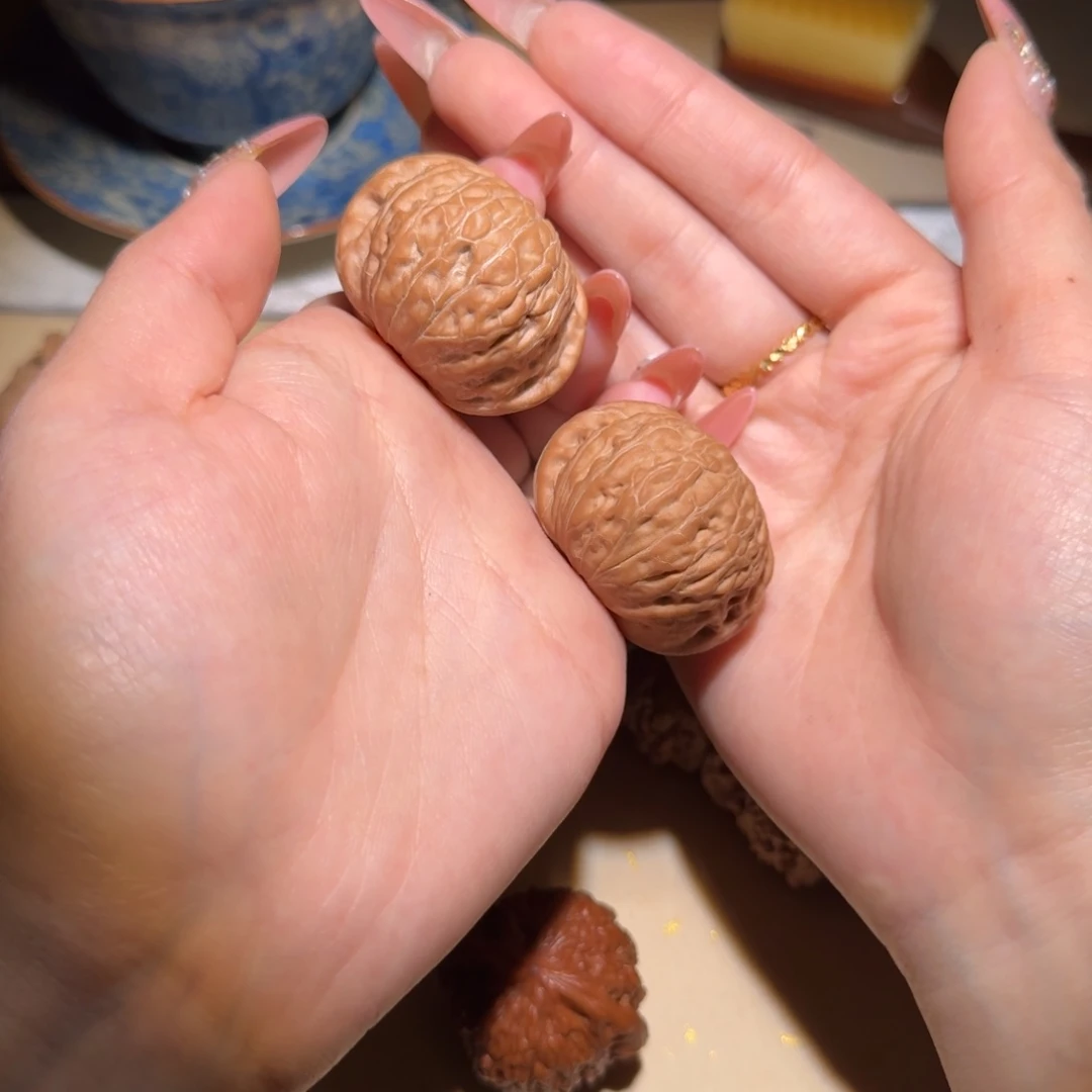 文玩核桃吊坠雾****139铁锤