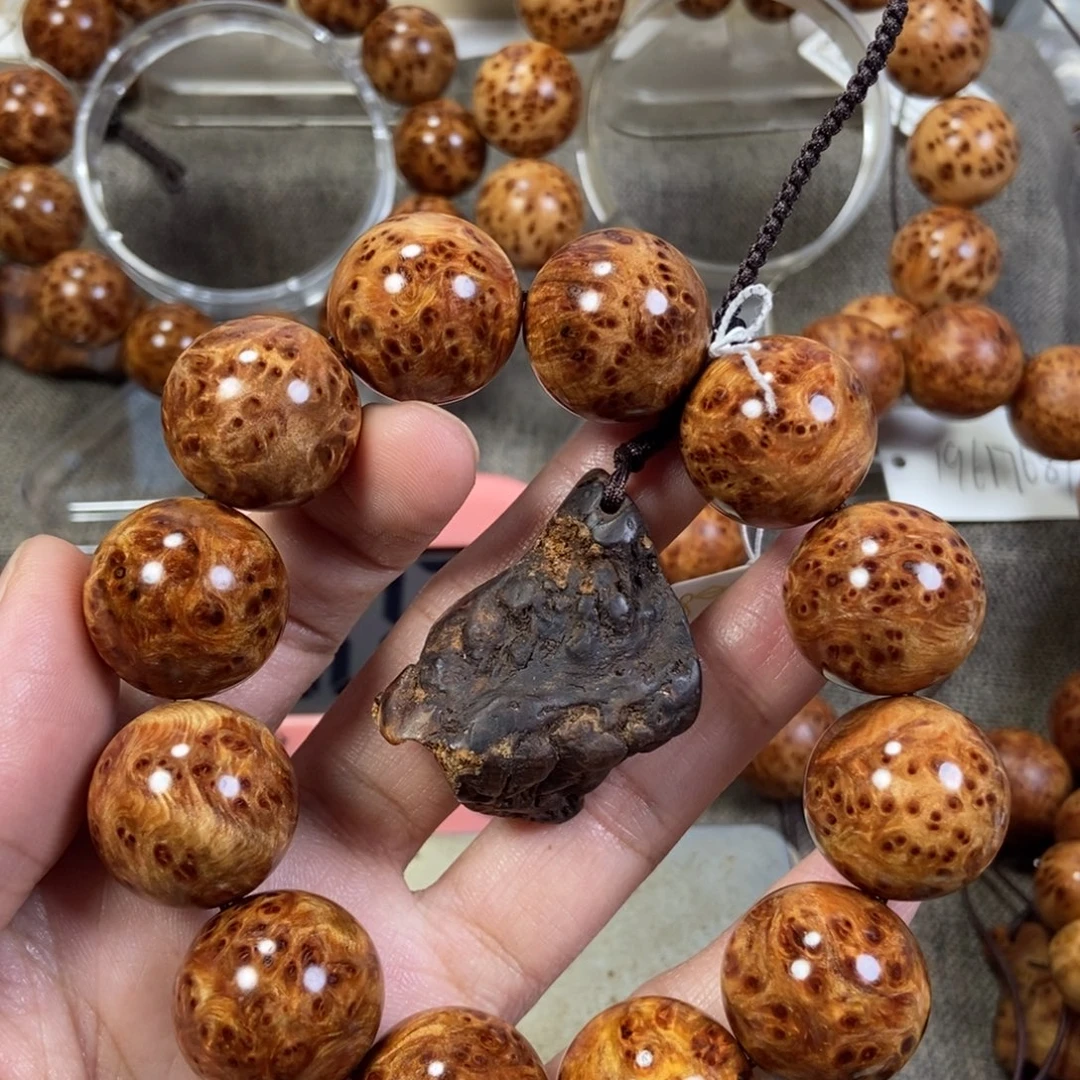 春***雨手串/手链柏木（崖柏）