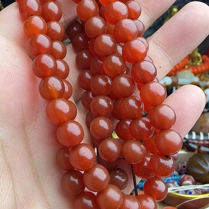 定***君吊坠白玉菩提精品