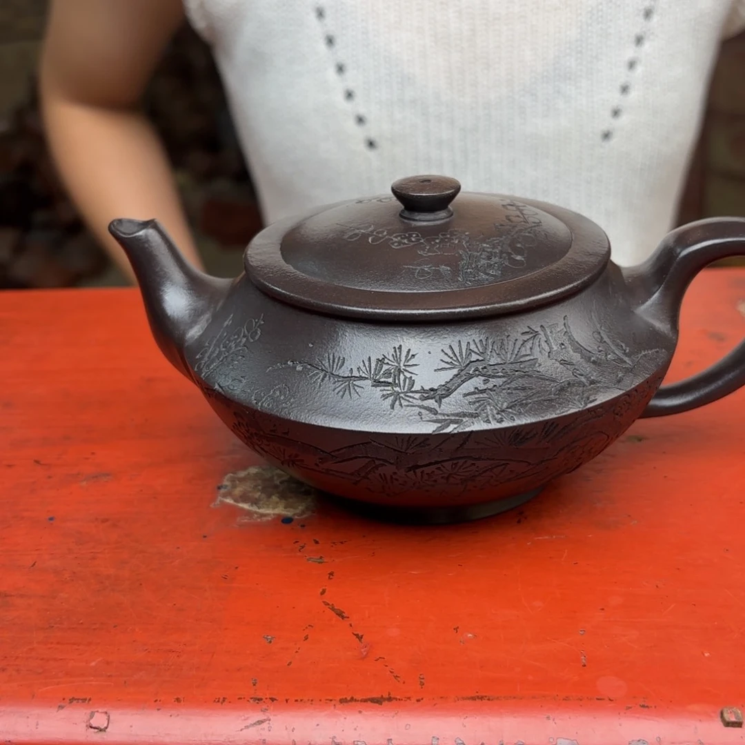茶壶紫砂宜兴紫砂