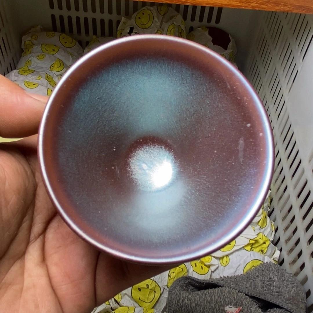 茶盏建盏喝茶主人杯茶杯