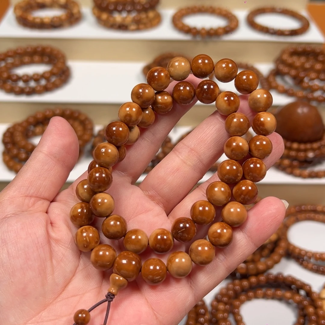 手串库克10圆珠双圈