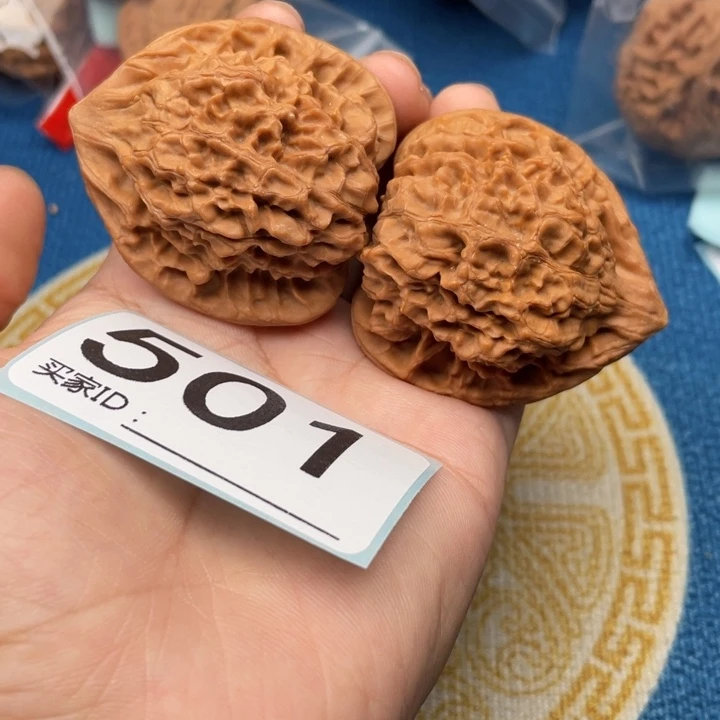 把件文玩核桃核桃