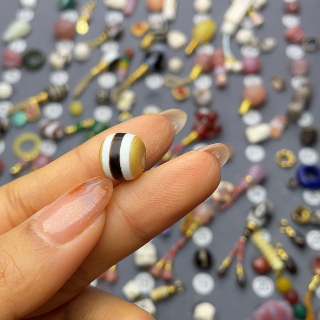 玛瑙/玉髓合金配饰